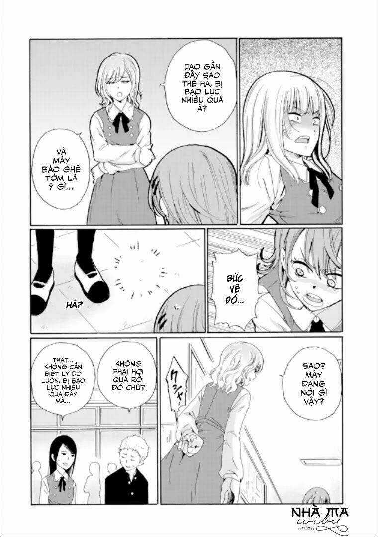 Ijimeru Aitsu Ga Waruinoka, Ijimerareta Boku Ga Waruinoka? Chapter 13 trang 30