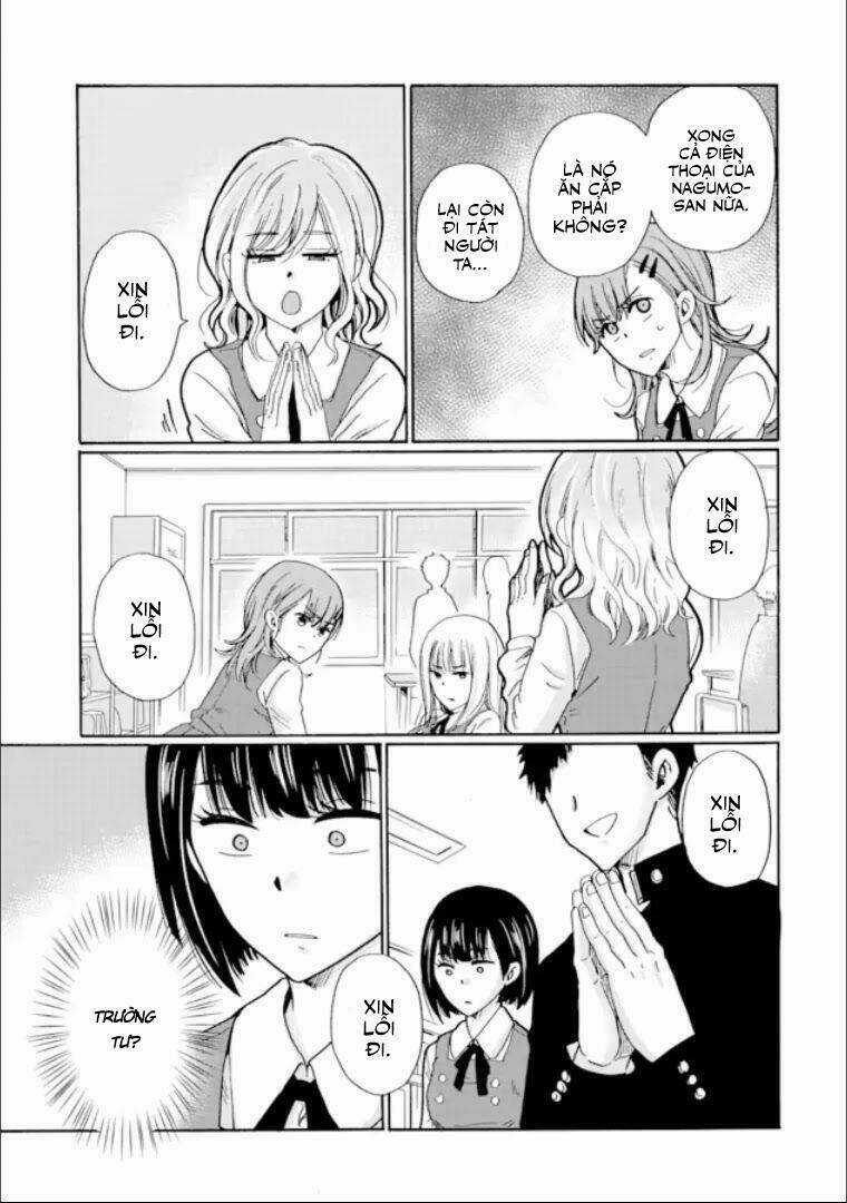 Ijimeru Aitsu Ga Waruinoka, Ijimerareta Boku Ga Waruinoka? Chapter 13 trang 31