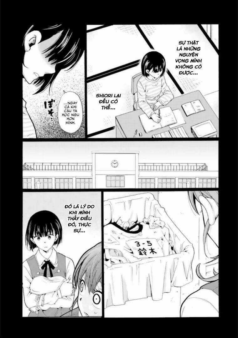 Ijimeru Aitsu Ga Waruinoka, Ijimerareta Boku Ga Waruinoka? Chapter 13 trang 33