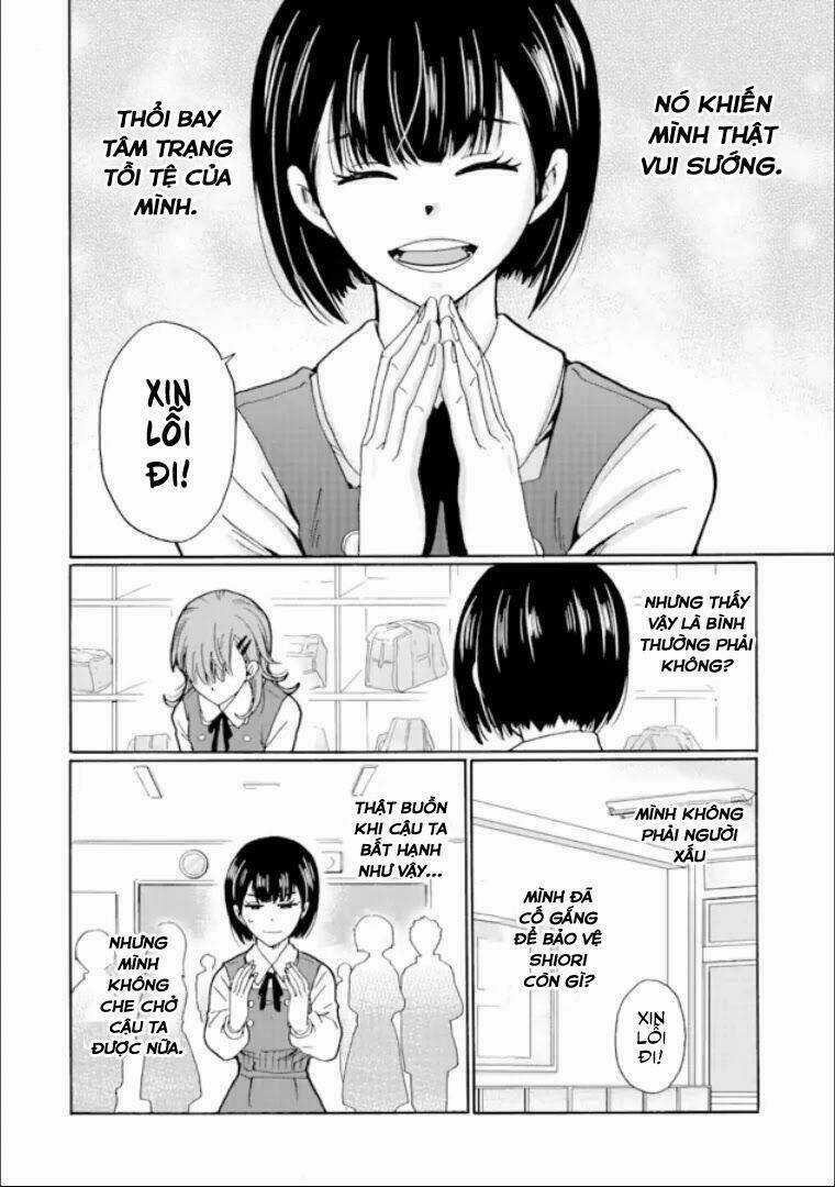 Ijimeru Aitsu Ga Waruinoka, Ijimerareta Boku Ga Waruinoka? Chapter 13 trang 34