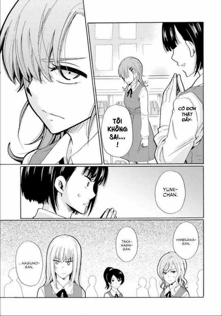Ijimeru Aitsu Ga Waruinoka, Ijimerareta Boku Ga Waruinoka? Chapter 13 trang 35