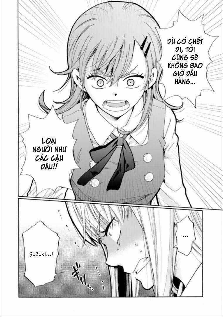 Ijimeru Aitsu Ga Waruinoka, Ijimerareta Boku Ga Waruinoka? Chapter 13 trang 36