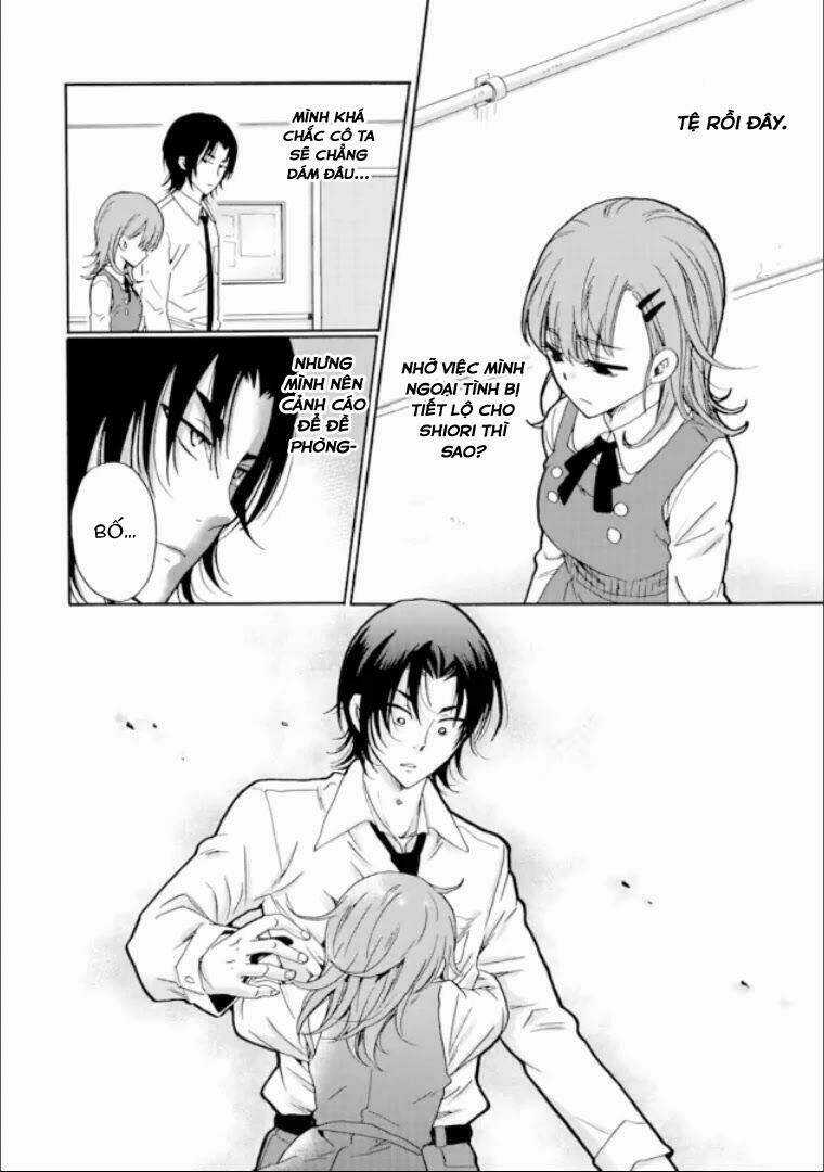 Ijimeru Aitsu Ga Waruinoka, Ijimerareta Boku Ga Waruinoka? Chapter 13 trang 4