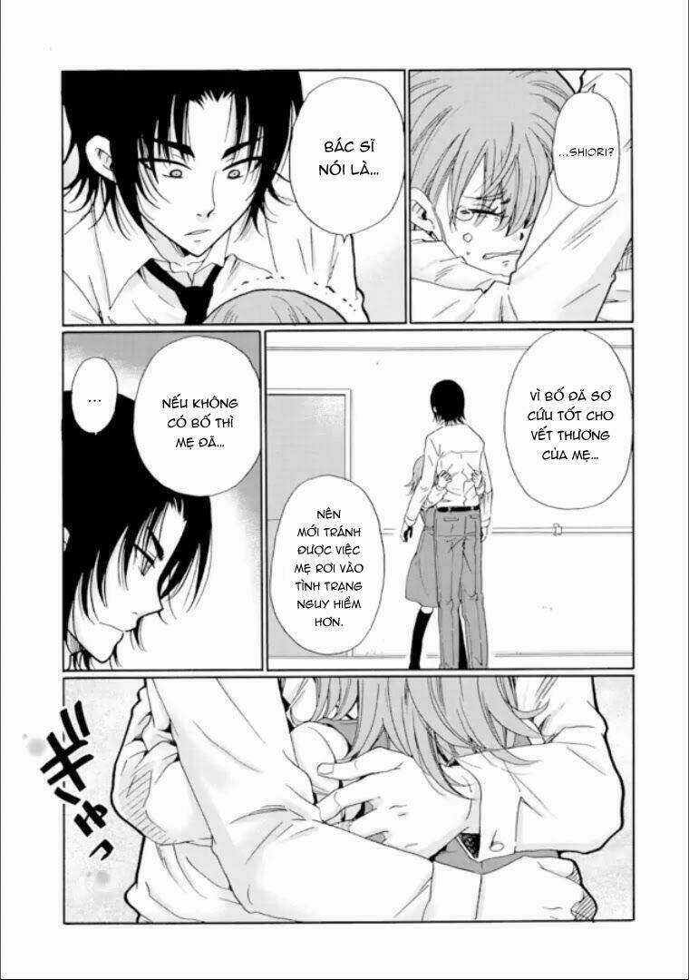 Ijimeru Aitsu Ga Waruinoka, Ijimerareta Boku Ga Waruinoka? Chapter 13 trang 5