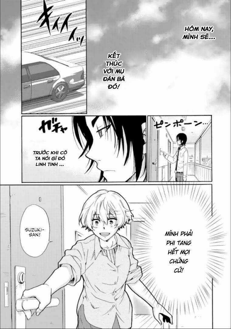 Ijimeru Aitsu Ga Waruinoka, Ijimerareta Boku Ga Waruinoka? Chapter 13 trang 7