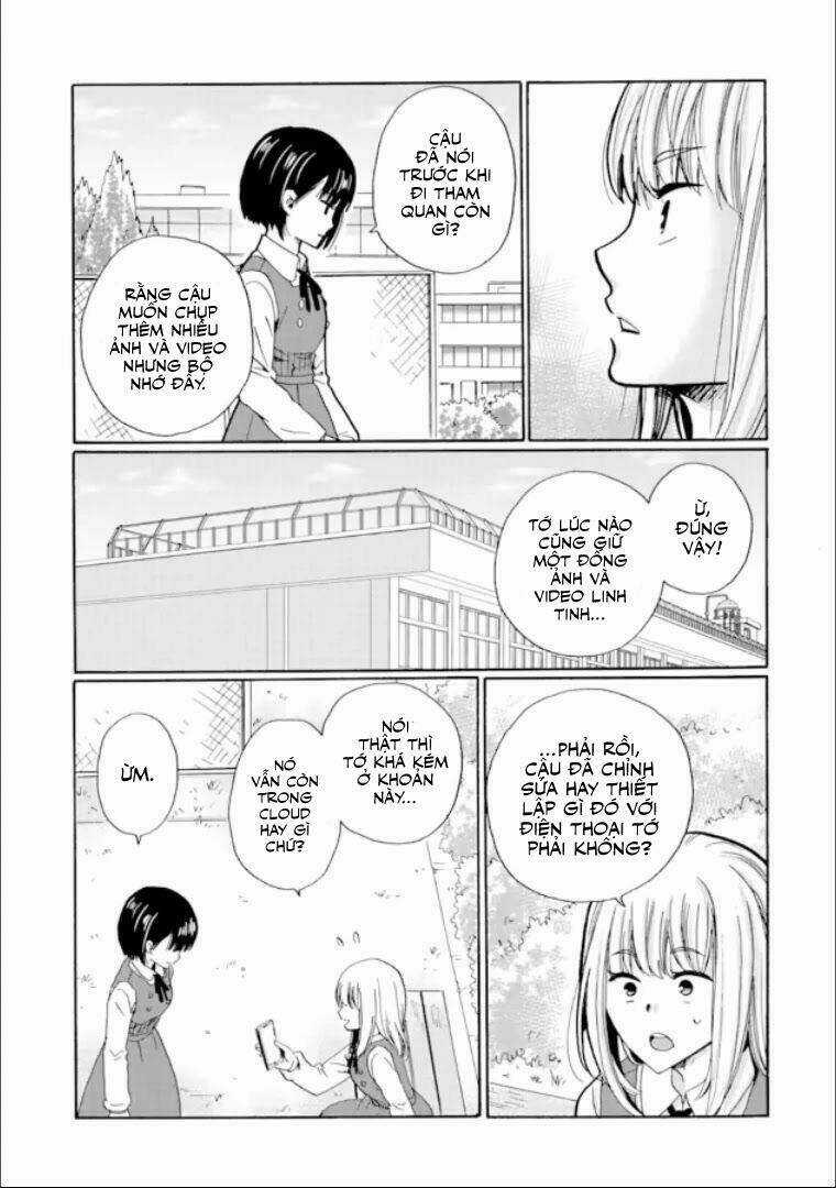 Ijimeru Aitsu Ga Waruinoka, Ijimerareta Boku Ga Waruinoka? Chapter 14 trang 11