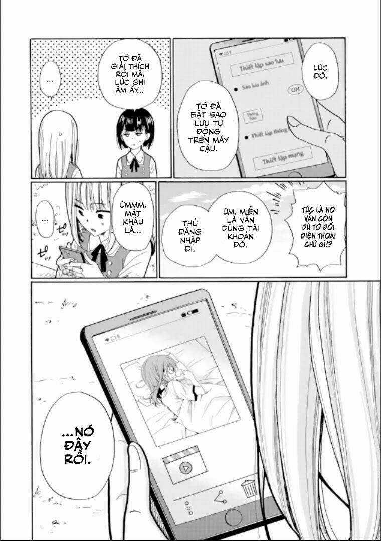 Ijimeru Aitsu Ga Waruinoka, Ijimerareta Boku Ga Waruinoka? Chapter 14 trang 12