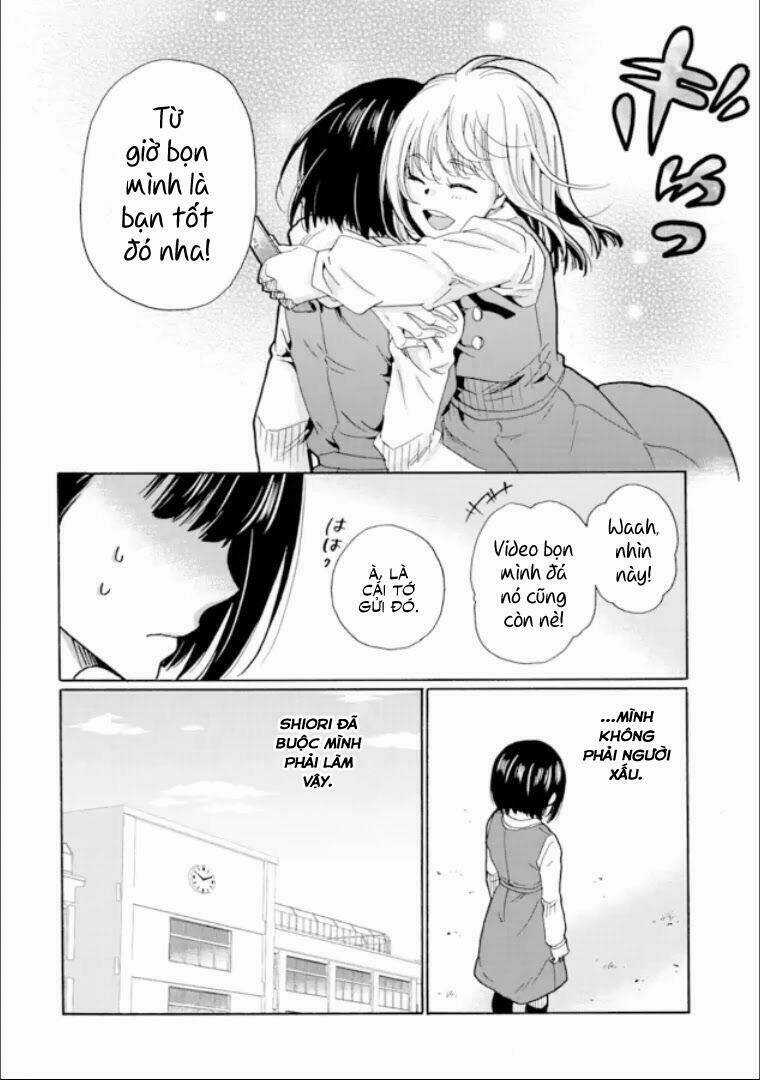 Ijimeru Aitsu Ga Waruinoka, Ijimerareta Boku Ga Waruinoka? Chapter 14 trang 14