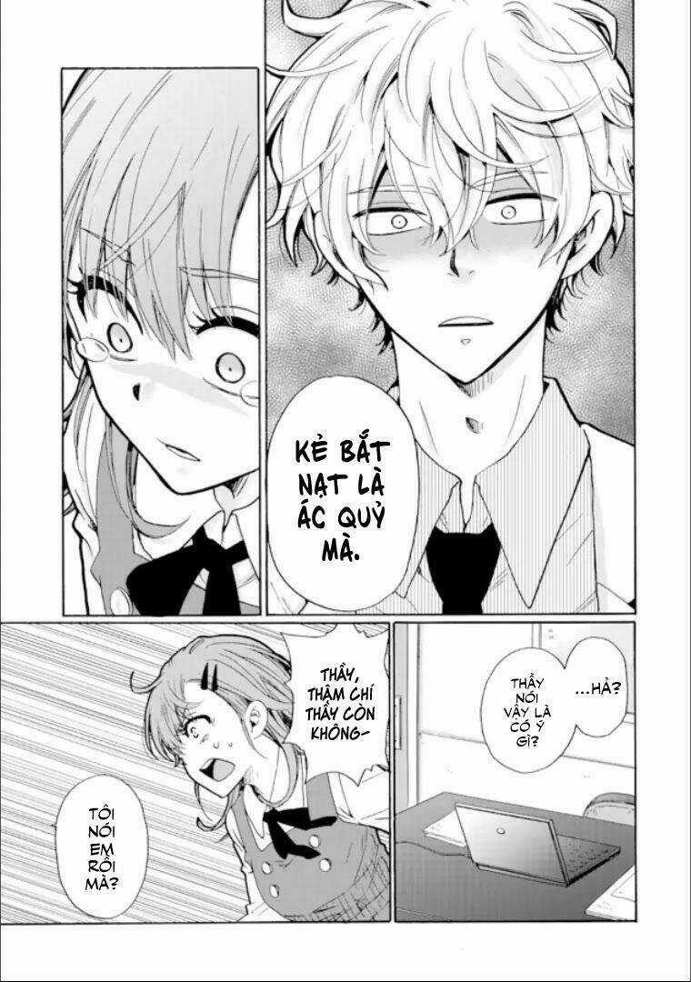 Ijimeru Aitsu Ga Waruinoka, Ijimerareta Boku Ga Waruinoka? Chapter 14 trang 17