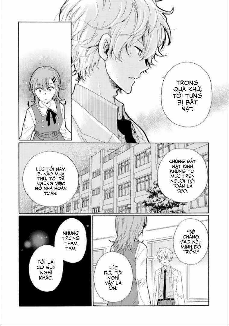 Ijimeru Aitsu Ga Waruinoka, Ijimerareta Boku Ga Waruinoka? Chapter 14 trang 18