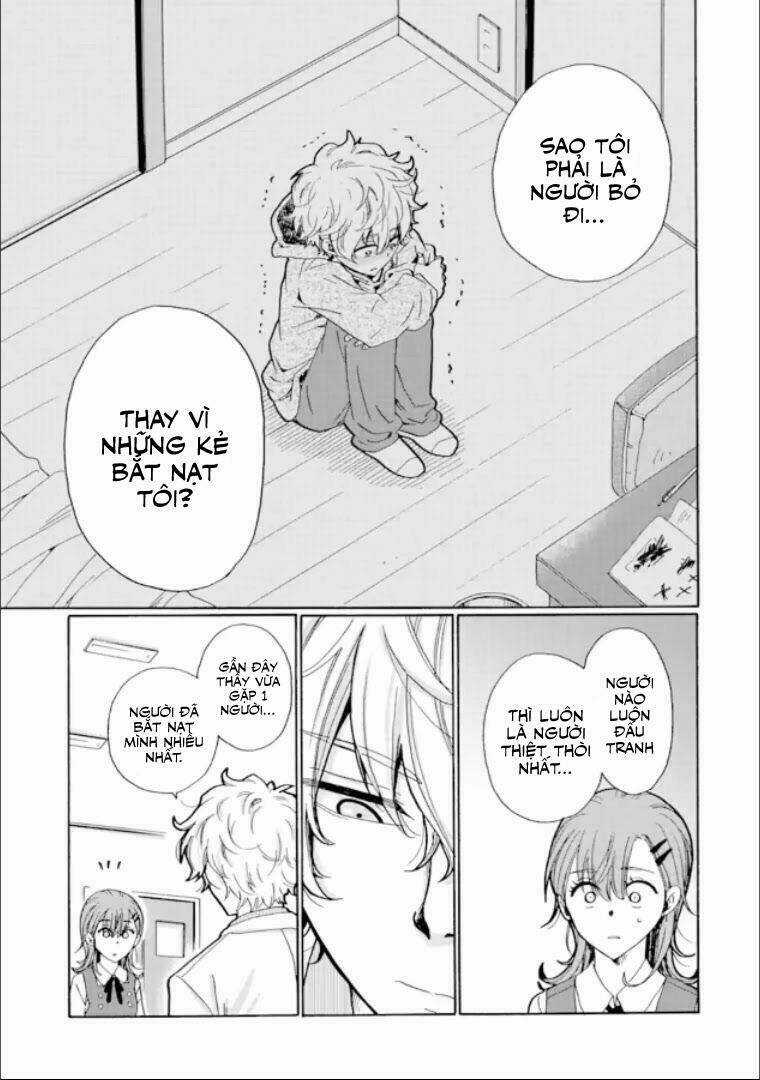 Ijimeru Aitsu Ga Waruinoka, Ijimerareta Boku Ga Waruinoka? Chapter 14 trang 19