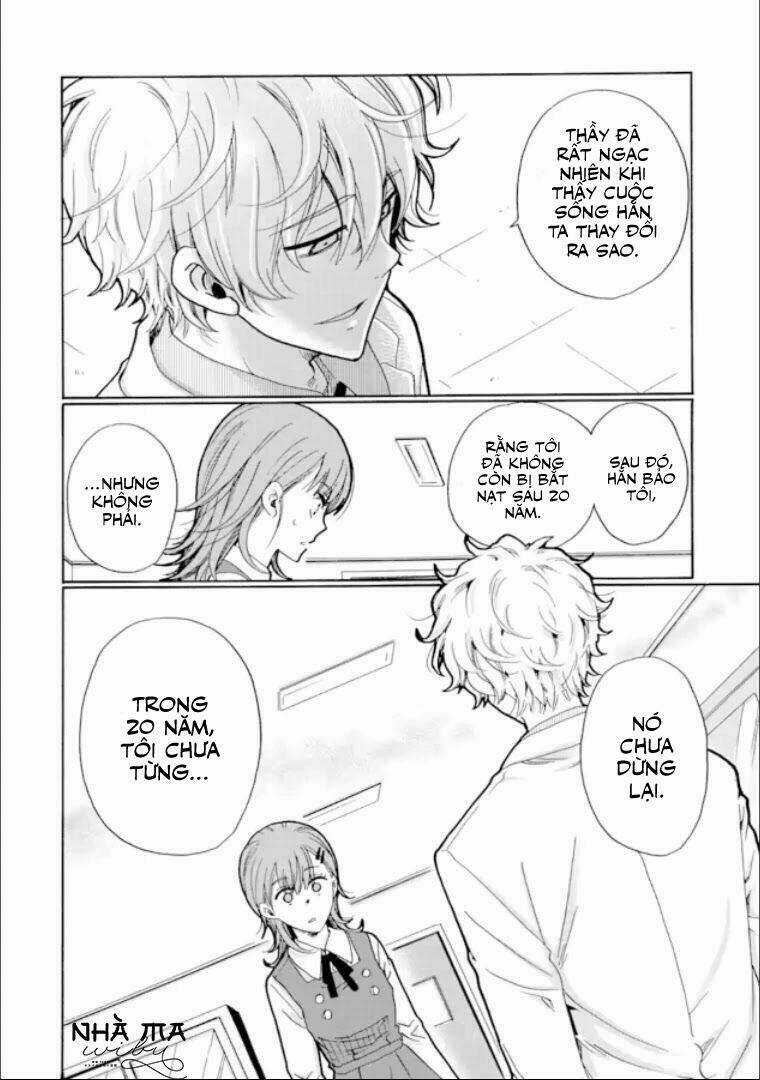 Ijimeru Aitsu Ga Waruinoka, Ijimerareta Boku Ga Waruinoka? Chapter 14 trang 20