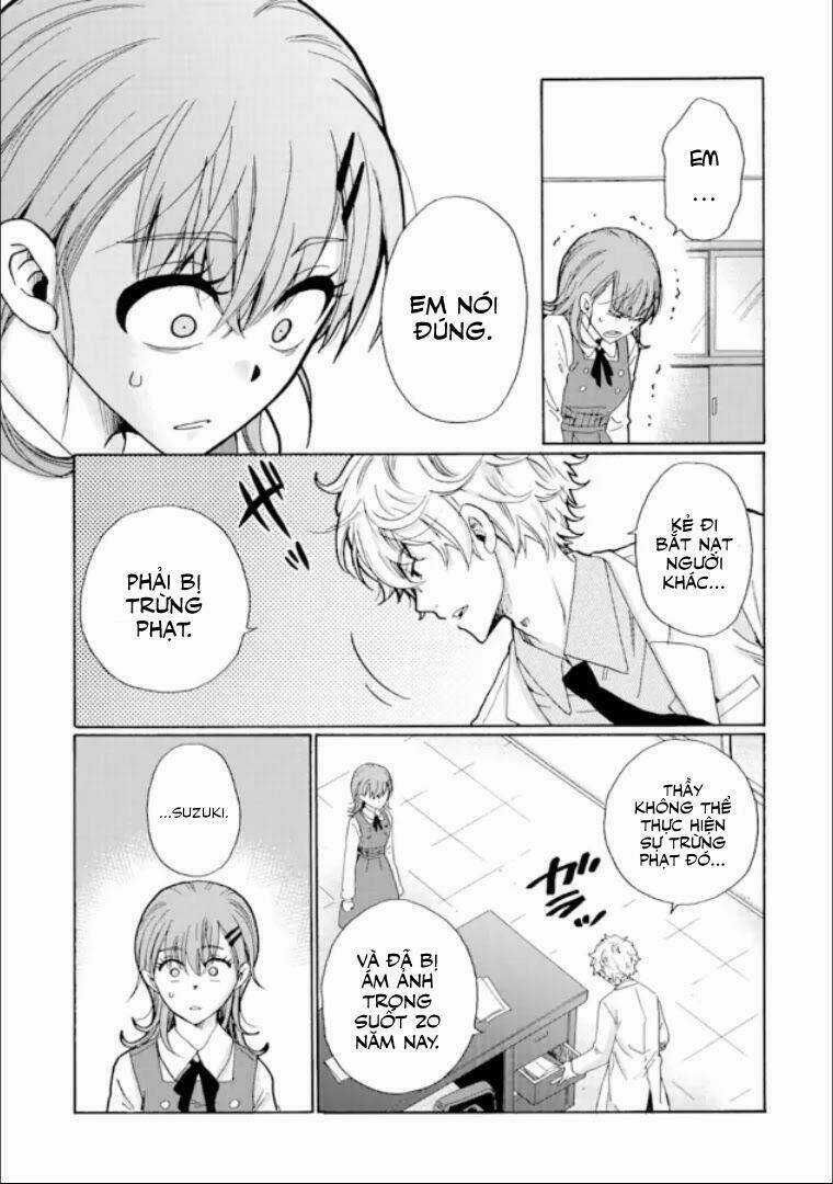 Ijimeru Aitsu Ga Waruinoka, Ijimerareta Boku Ga Waruinoka? Chapter 14 trang 23