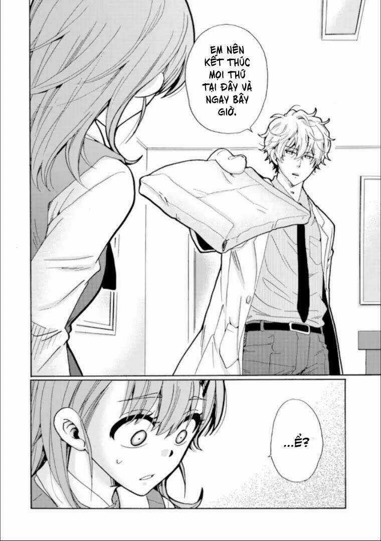 Ijimeru Aitsu Ga Waruinoka, Ijimerareta Boku Ga Waruinoka? Chapter 14 trang 24