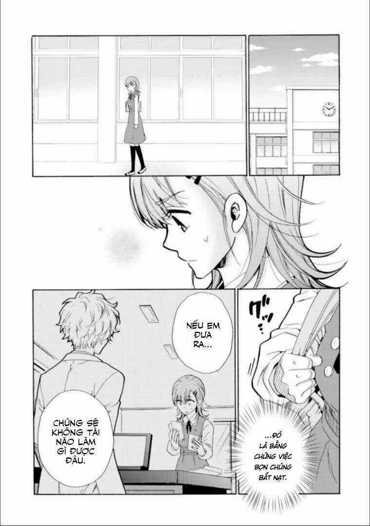 Ijimeru Aitsu Ga Waruinoka, Ijimerareta Boku Ga Waruinoka? Chapter 14 trang 25