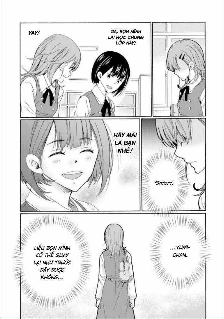 Ijimeru Aitsu Ga Waruinoka, Ijimerareta Boku Ga Waruinoka? Chapter 14 trang 27