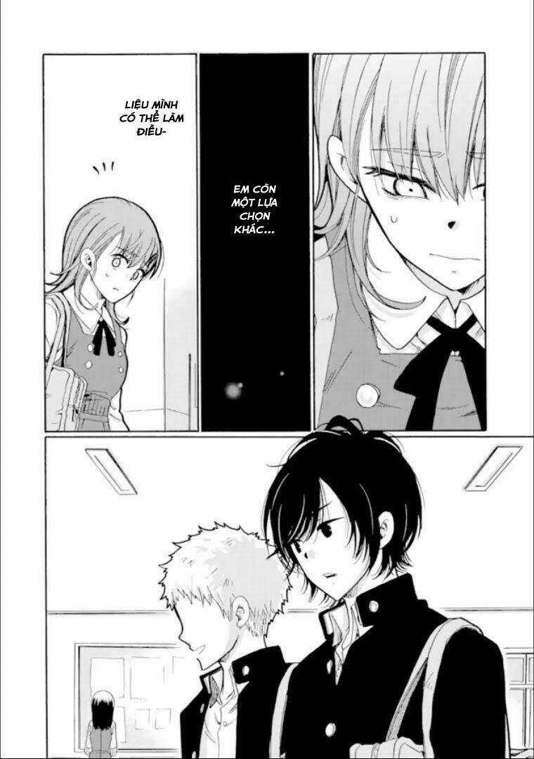 Ijimeru Aitsu Ga Waruinoka, Ijimerareta Boku Ga Waruinoka? Chapter 14 trang 28