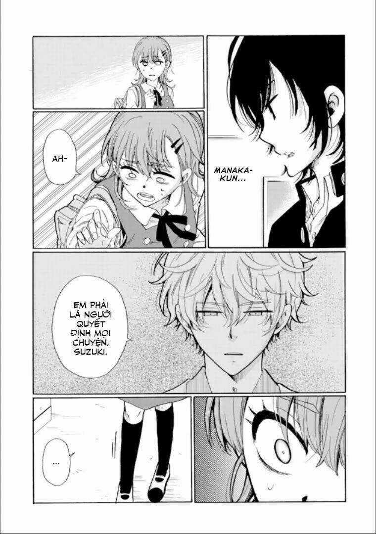 Ijimeru Aitsu Ga Waruinoka, Ijimerareta Boku Ga Waruinoka? Chapter 14 trang 29