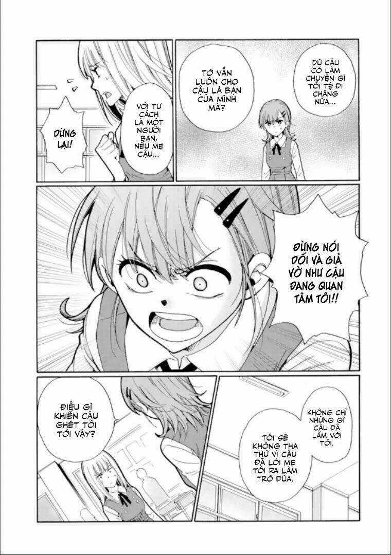 Ijimeru Aitsu Ga Waruinoka, Ijimerareta Boku Ga Waruinoka? Chapter 14 trang 3