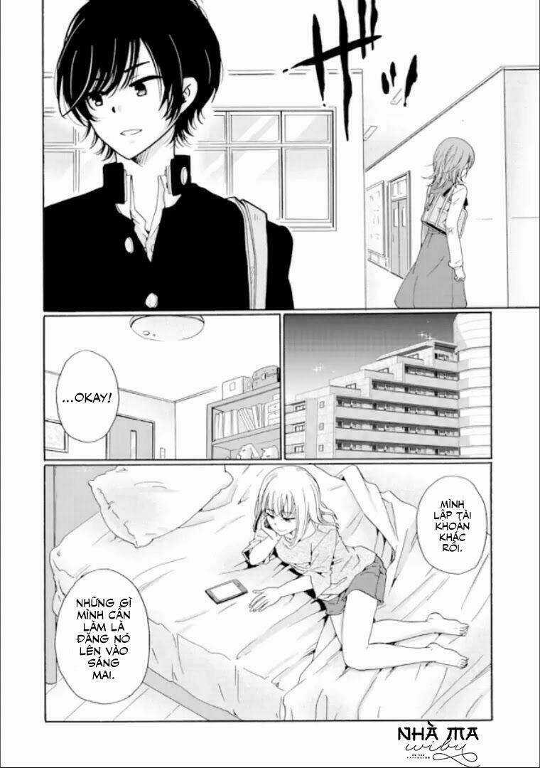 Ijimeru Aitsu Ga Waruinoka, Ijimerareta Boku Ga Waruinoka? Chapter 14 trang 30