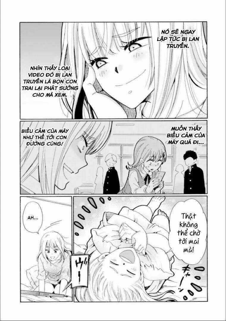 Ijimeru Aitsu Ga Waruinoka, Ijimerareta Boku Ga Waruinoka? Chapter 14 trang 31