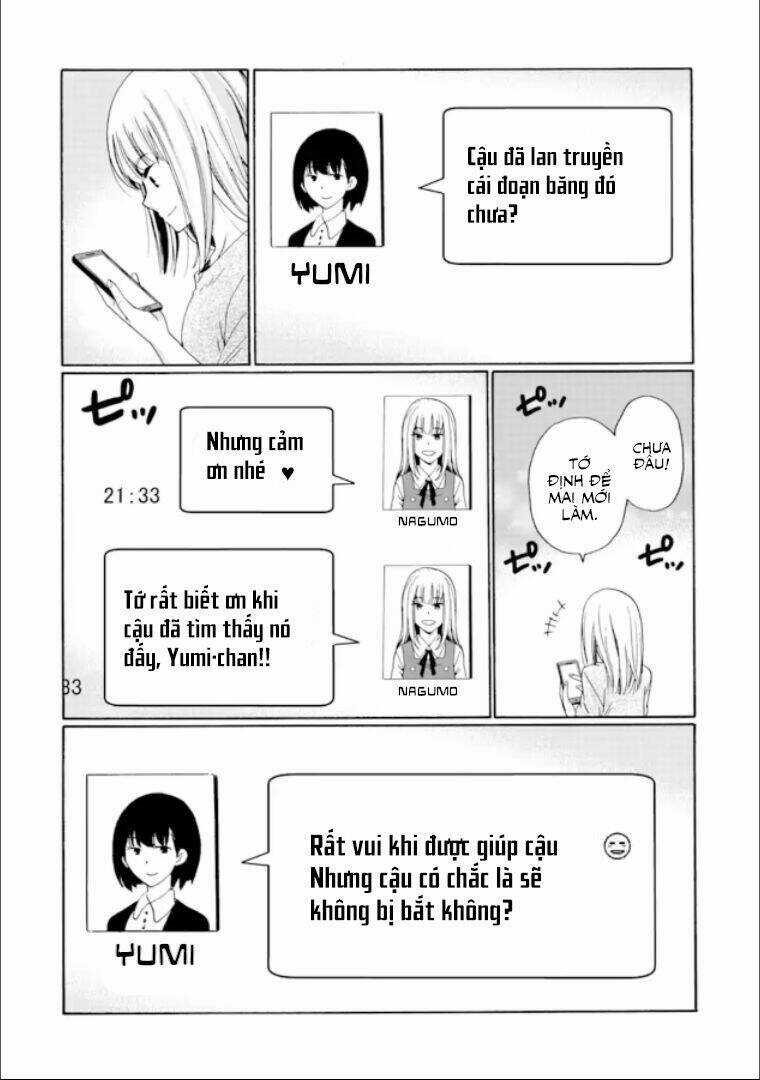 Ijimeru Aitsu Ga Waruinoka, Ijimerareta Boku Ga Waruinoka? Chapter 14 trang 32