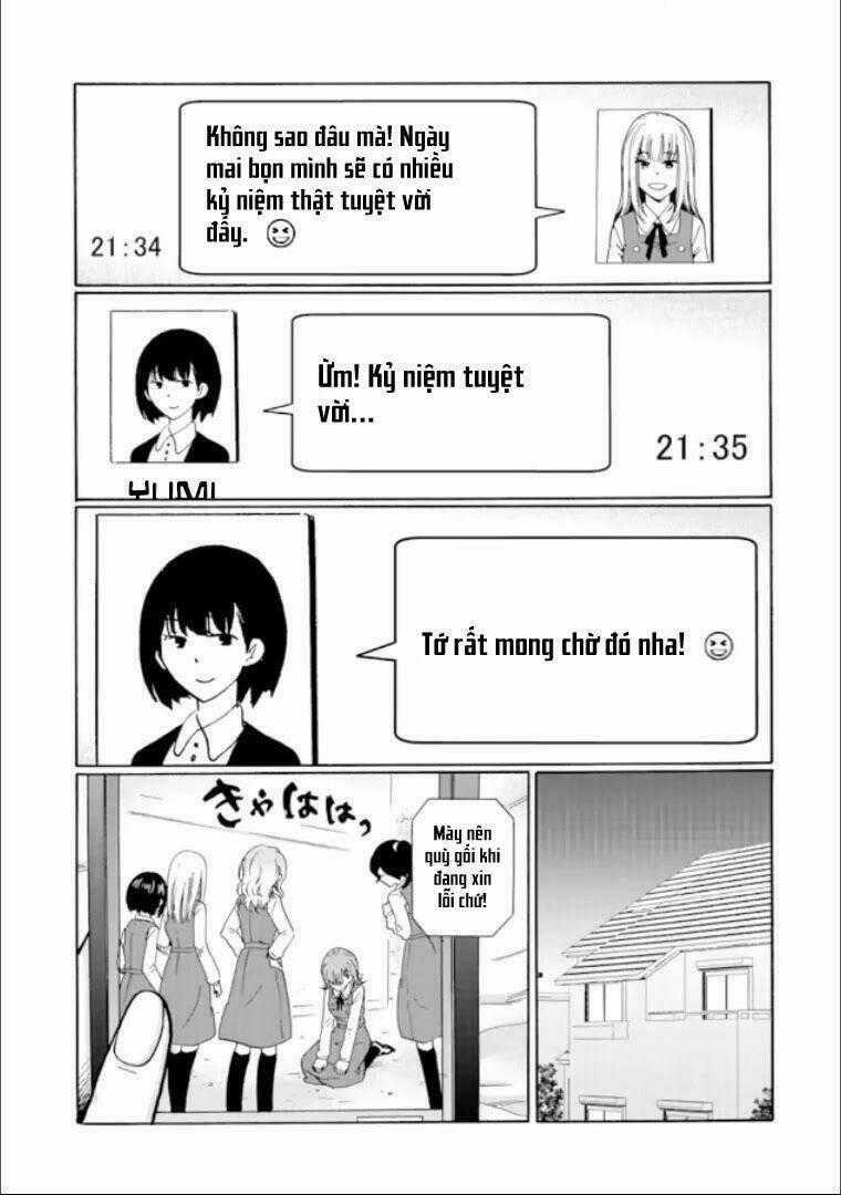 Ijimeru Aitsu Ga Waruinoka, Ijimerareta Boku Ga Waruinoka? Chapter 14 trang 33