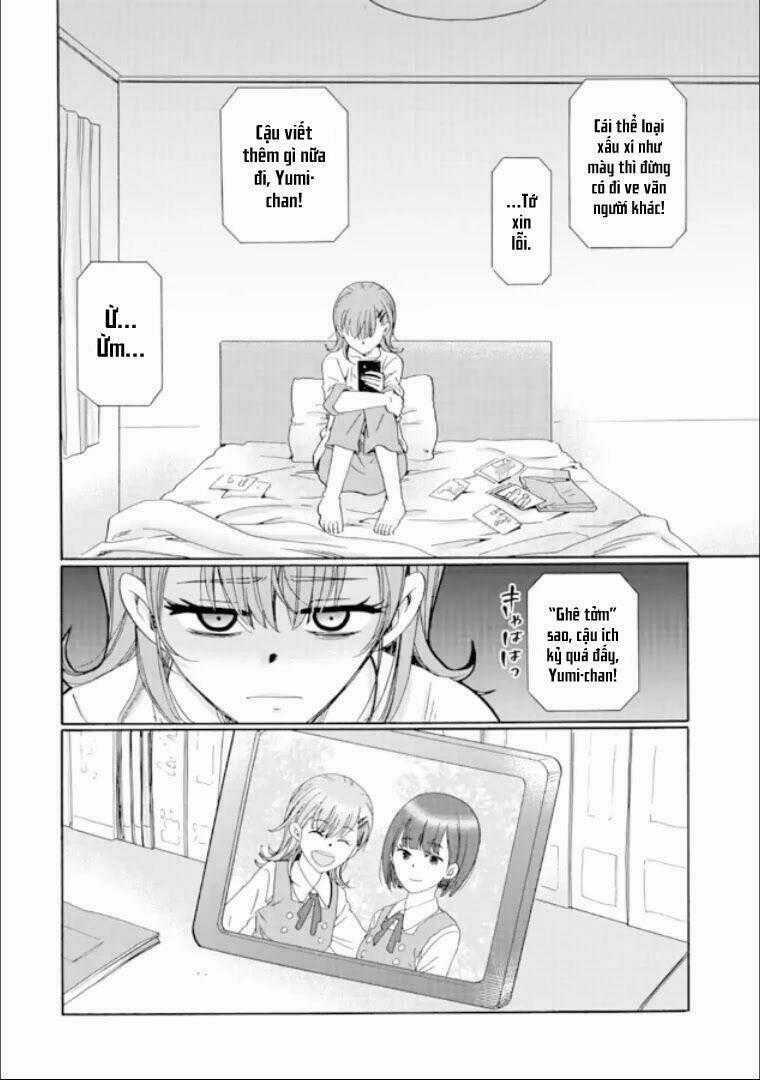 Ijimeru Aitsu Ga Waruinoka, Ijimerareta Boku Ga Waruinoka? Chapter 14 trang 34