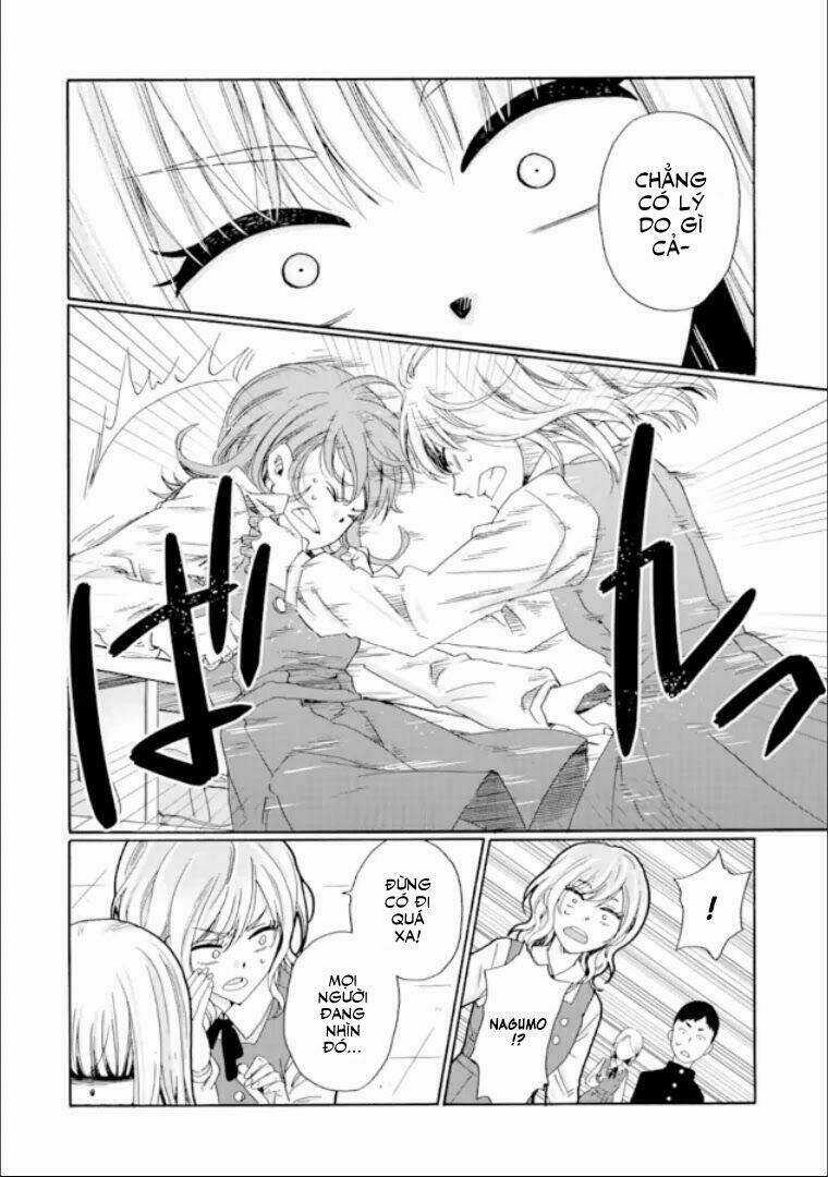 Ijimeru Aitsu Ga Waruinoka, Ijimerareta Boku Ga Waruinoka? Chapter 14 trang 4