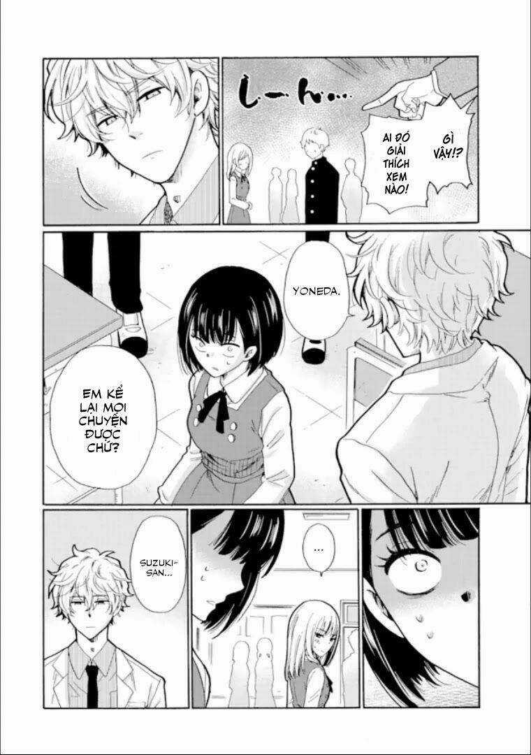 Ijimeru Aitsu Ga Waruinoka, Ijimerareta Boku Ga Waruinoka? Chapter 14 trang 6