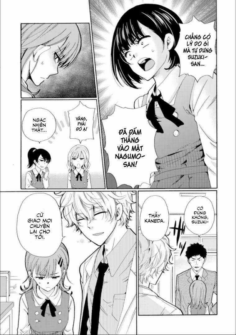 Ijimeru Aitsu Ga Waruinoka, Ijimerareta Boku Ga Waruinoka? Chapter 14 trang 7