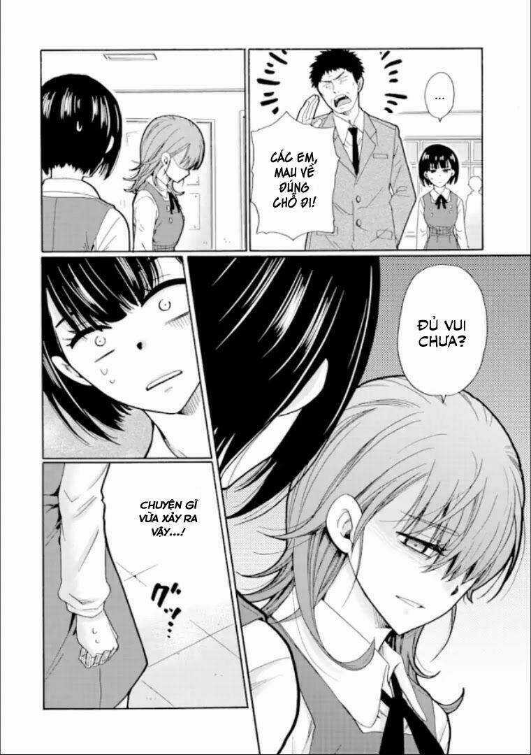 Ijimeru Aitsu Ga Waruinoka, Ijimerareta Boku Ga Waruinoka? Chapter 14 trang 8