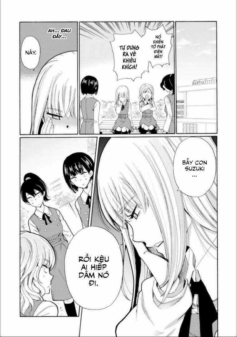 Ijimeru Aitsu Ga Waruinoka, Ijimerareta Boku Ga Waruinoka? Chapter 14 trang 9