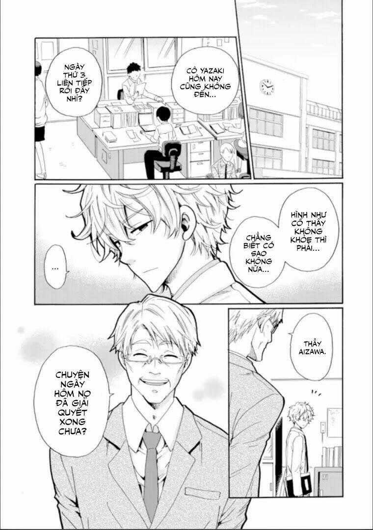 Ijimeru Aitsu Ga Waruinoka, Ijimerareta Boku Ga Waruinoka? Chapter 15 trang 1