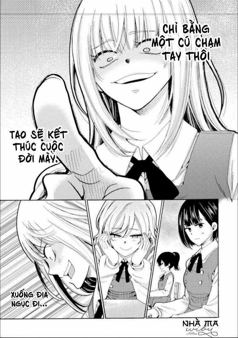 Ijimeru Aitsu Ga Waruinoka, Ijimerareta Boku Ga Waruinoka? Chapter 15 trang 10