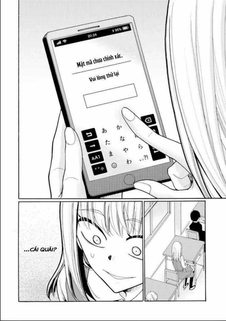 Ijimeru Aitsu Ga Waruinoka, Ijimerareta Boku Ga Waruinoka? Chapter 15 trang 11