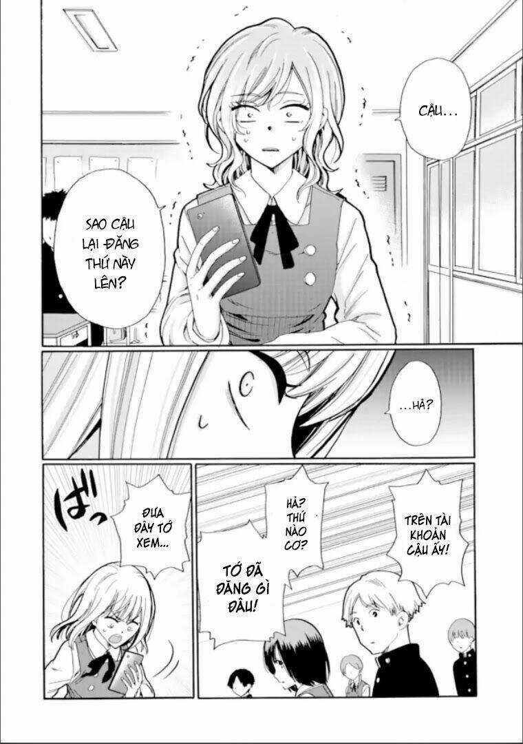 Ijimeru Aitsu Ga Waruinoka, Ijimerareta Boku Ga Waruinoka? Chapter 15 trang 13