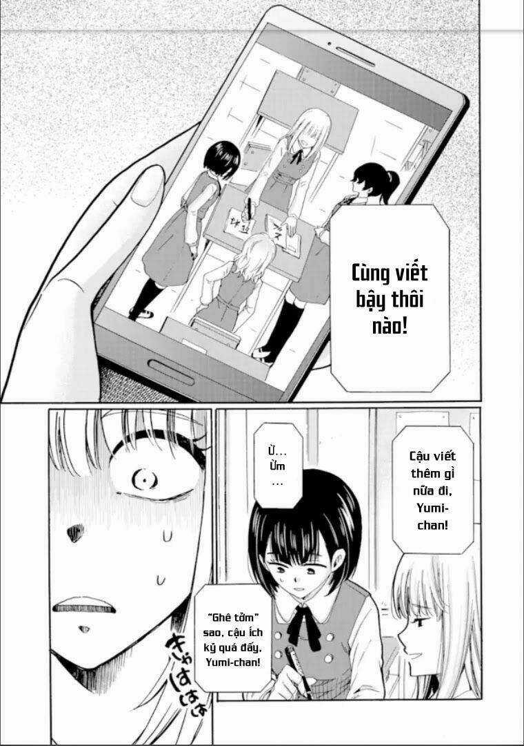 Ijimeru Aitsu Ga Waruinoka, Ijimerareta Boku Ga Waruinoka? Chapter 15 trang 14
