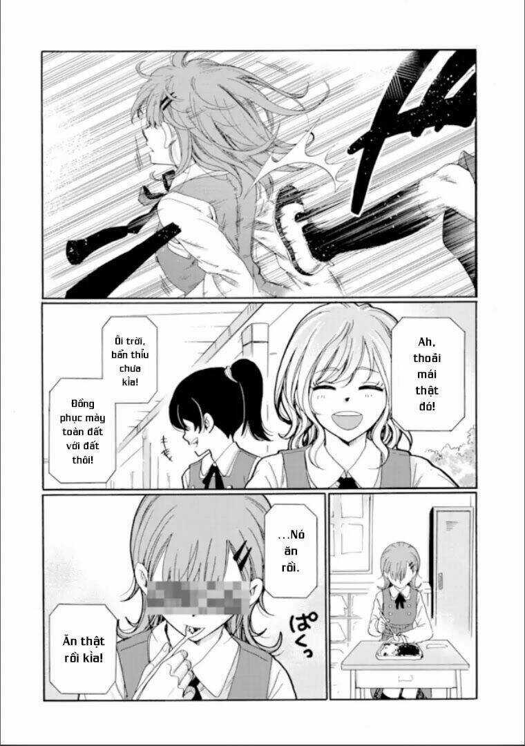 Ijimeru Aitsu Ga Waruinoka, Ijimerareta Boku Ga Waruinoka? Chapter 15 trang 15