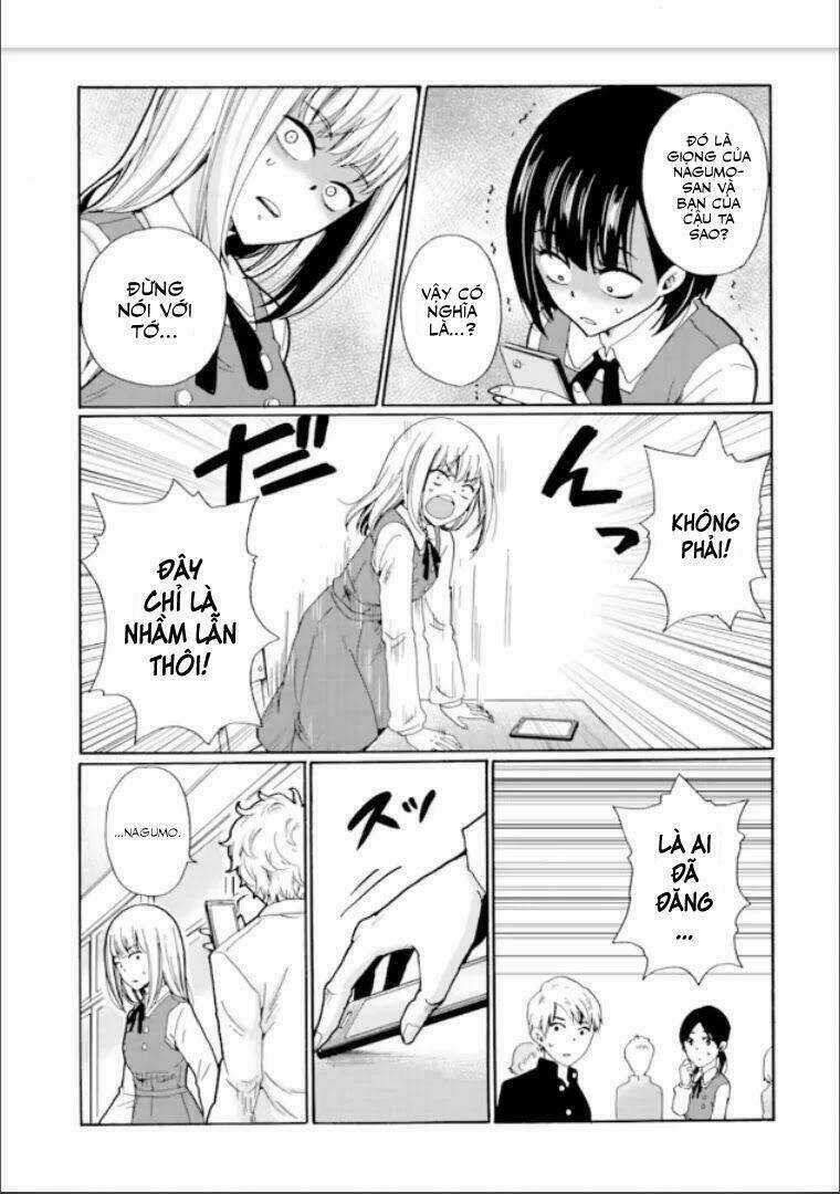 Ijimeru Aitsu Ga Waruinoka, Ijimerareta Boku Ga Waruinoka? Chapter 15 trang 18