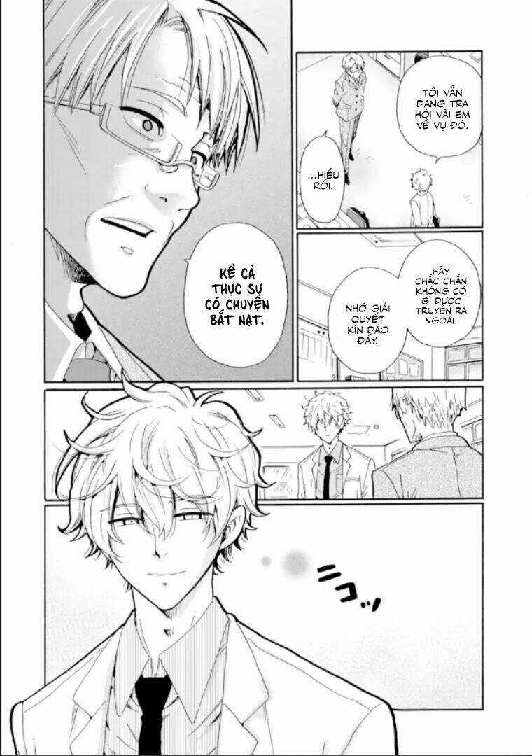 Ijimeru Aitsu Ga Waruinoka, Ijimerareta Boku Ga Waruinoka? Chapter 15 trang 2