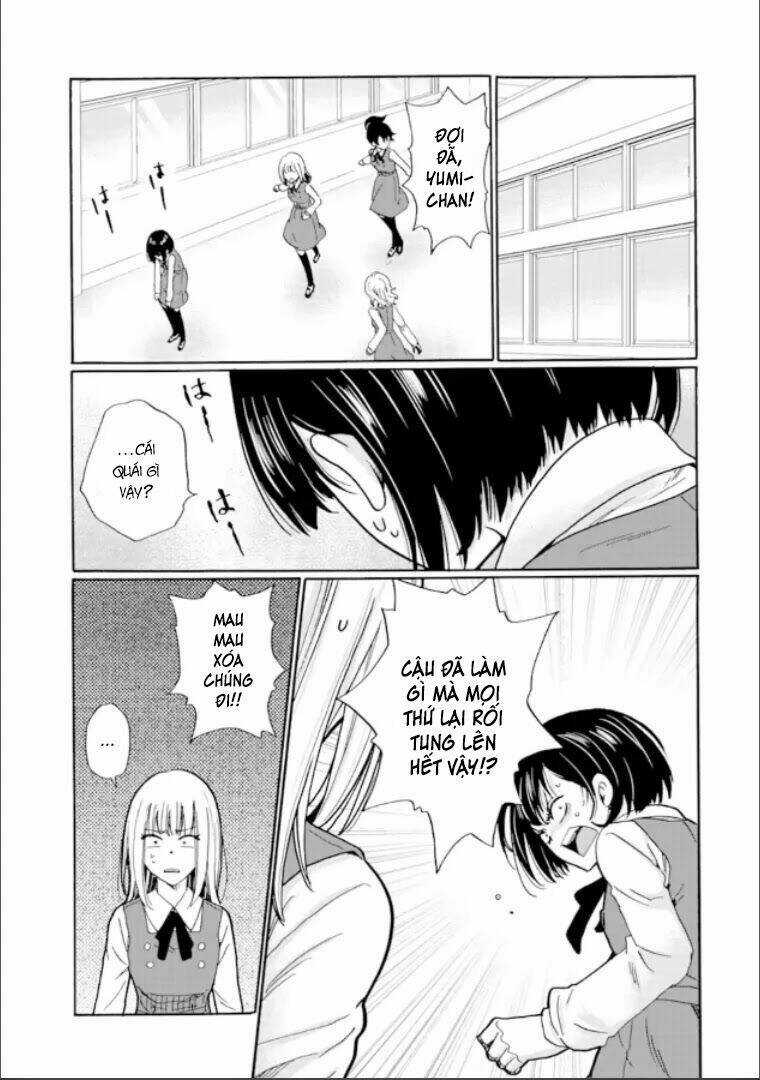 Ijimeru Aitsu Ga Waruinoka, Ijimerareta Boku Ga Waruinoka? Chapter 15 trang 22