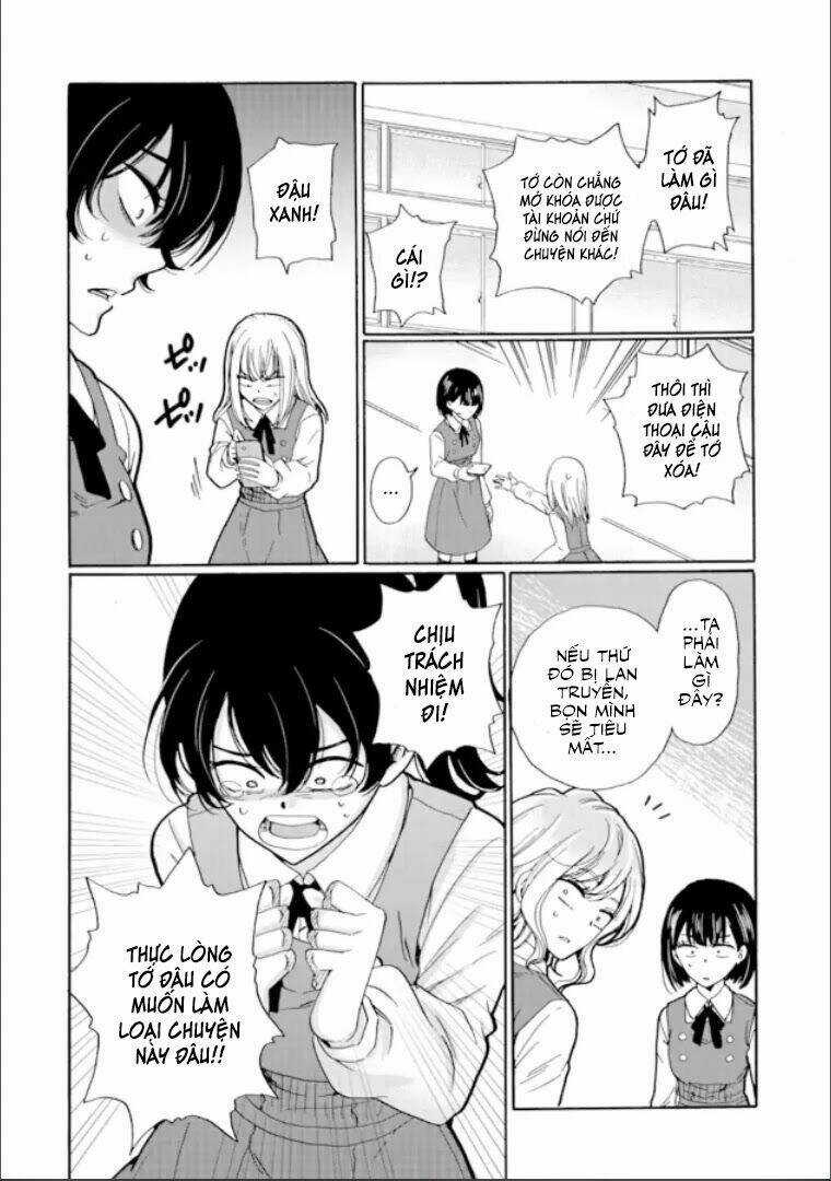 Ijimeru Aitsu Ga Waruinoka, Ijimerareta Boku Ga Waruinoka? Chapter 15 trang 23