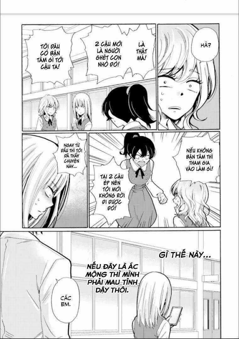 Ijimeru Aitsu Ga Waruinoka, Ijimerareta Boku Ga Waruinoka? Chapter 15 trang 24