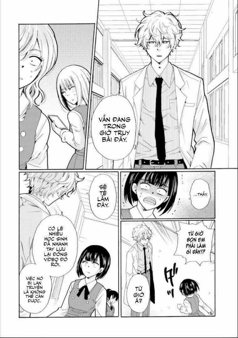 Ijimeru Aitsu Ga Waruinoka, Ijimerareta Boku Ga Waruinoka? Chapter 15 trang 25
