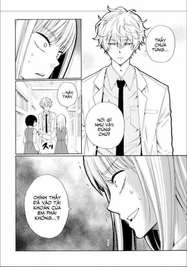 Ijimeru Aitsu Ga Waruinoka, Ijimerareta Boku Ga Waruinoka? Chapter 15 trang 27