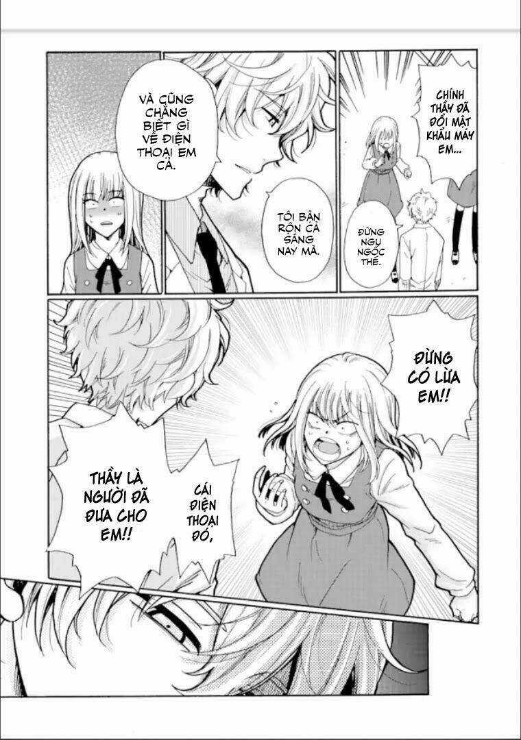 Ijimeru Aitsu Ga Waruinoka, Ijimerareta Boku Ga Waruinoka? Chapter 15 trang 28