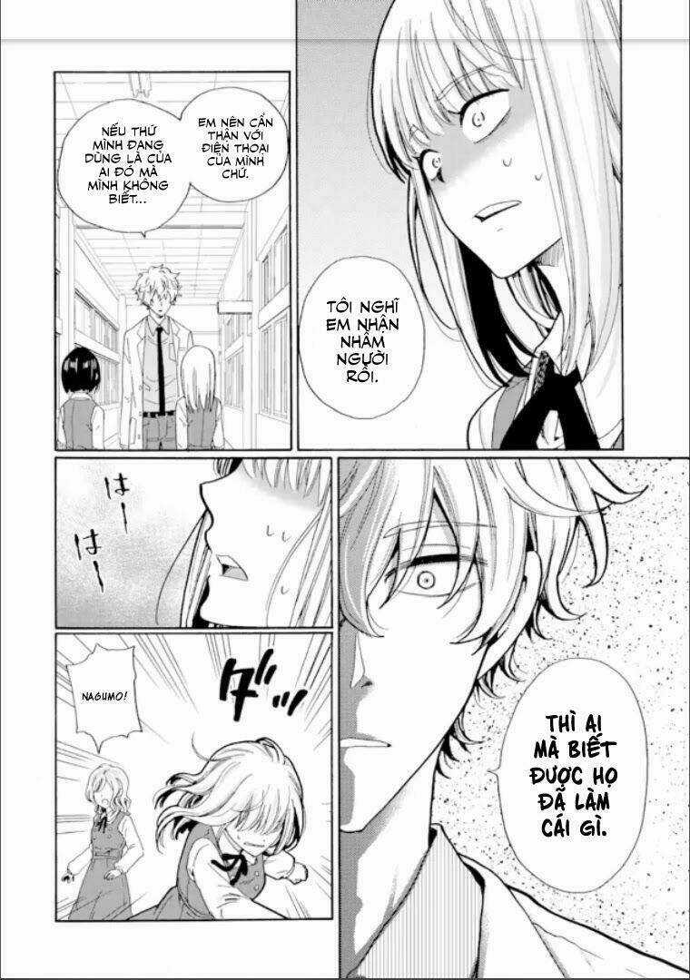 Ijimeru Aitsu Ga Waruinoka, Ijimerareta Boku Ga Waruinoka? Chapter 15 trang 29