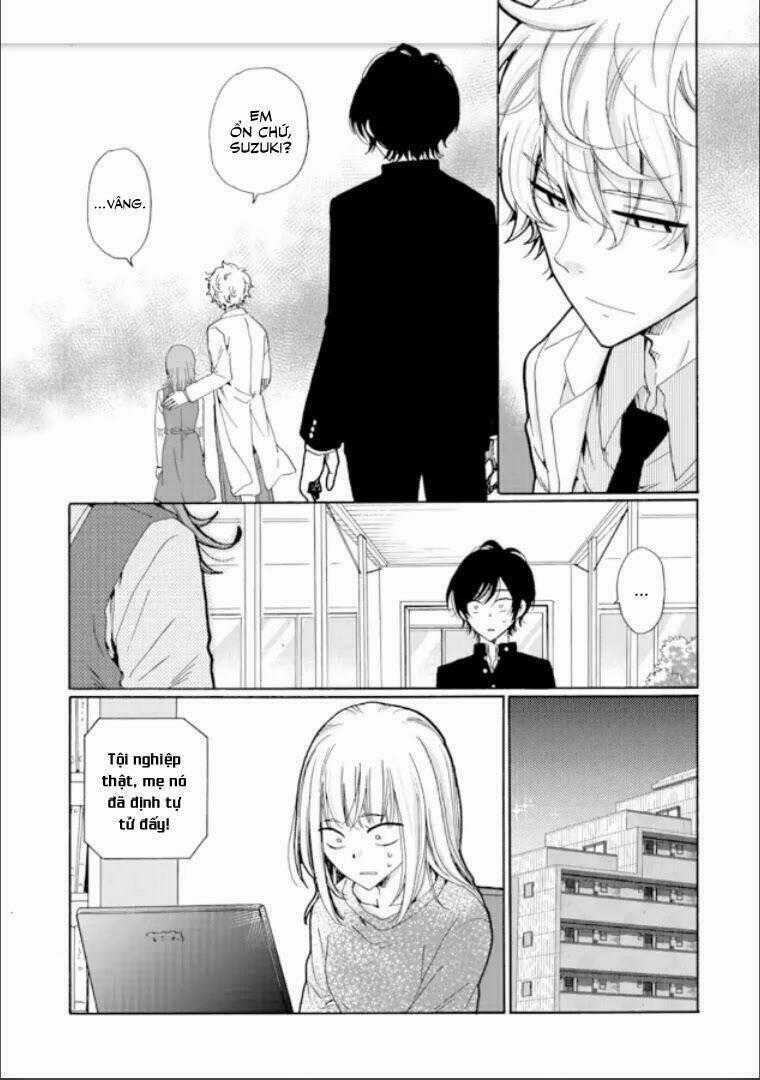 Ijimeru Aitsu Ga Waruinoka, Ijimerareta Boku Ga Waruinoka? Chapter 15 trang 34