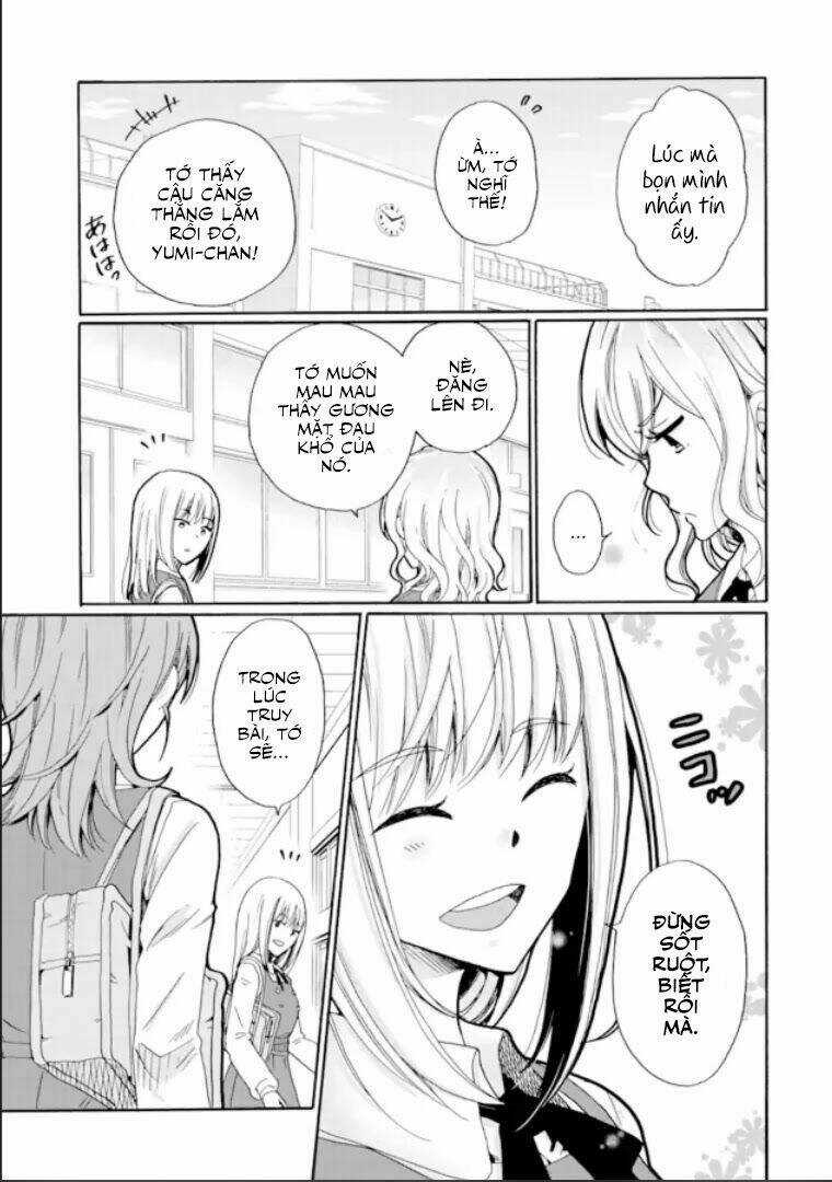 Ijimeru Aitsu Ga Waruinoka, Ijimerareta Boku Ga Waruinoka? Chapter 15 trang 5